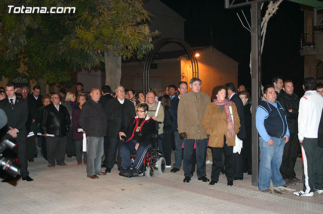 Banda de cornetas y tambores de la hermandad de Jess y La Samaritana  - 5