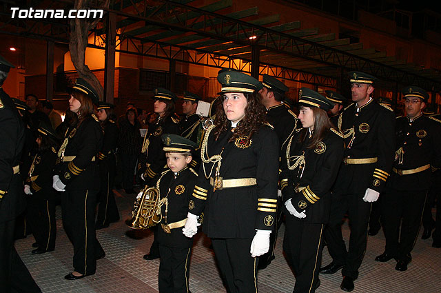 Banda de cornetas y tambores de la hermandad de Jess y La Samaritana  - 6