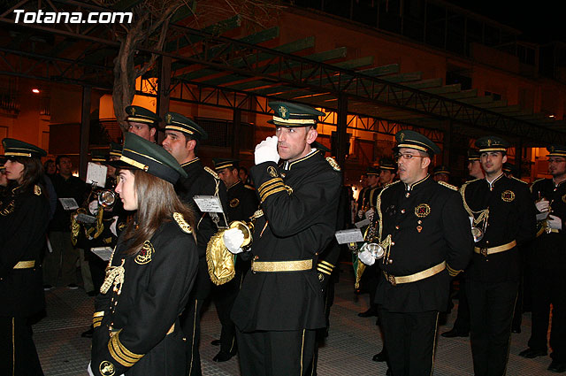 Banda de cornetas y tambores de la hermandad de Jess y La Samaritana  - 7