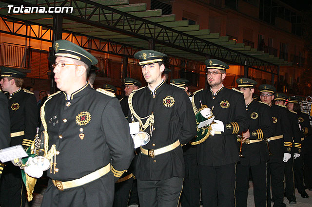 Banda de cornetas y tambores de la hermandad de Jess y La Samaritana  - 8