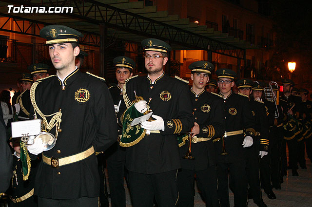 Banda de cornetas y tambores de la hermandad de Jess y La Samaritana  - 9