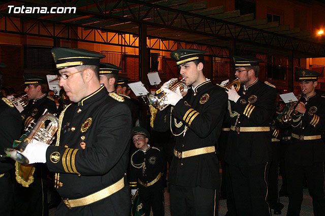 Banda de cornetas y tambores de la hermandad de Jess y La Samaritana  - 10