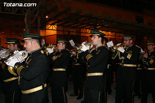 Banda de cornetas y tambores de la hermandad de Jess y La Samaritana  - 11