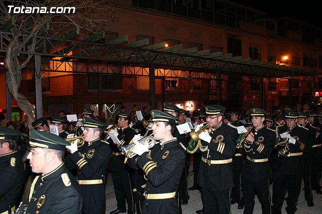 Banda de cornetas y tambores de la hermandad de Jess y La Samaritana  - 12