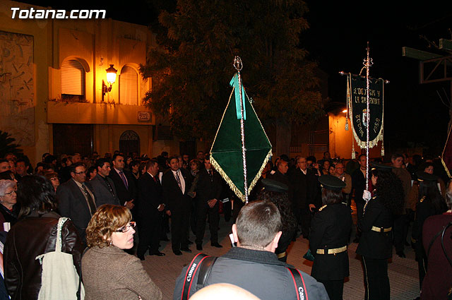 Banda de cornetas y tambores de la hermandad de Jess y La Samaritana  - 14