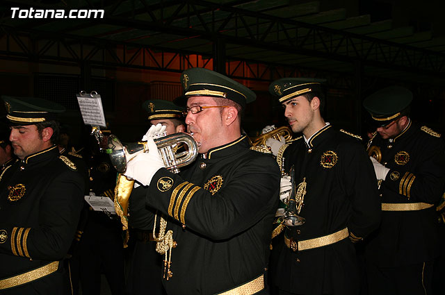 Banda de cornetas y tambores de la hermandad de Jess y La Samaritana  - 16