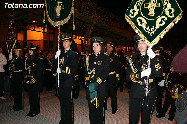 Banda de cornetas y tambores de la hermandad de Jess y La Samaritana  - 19