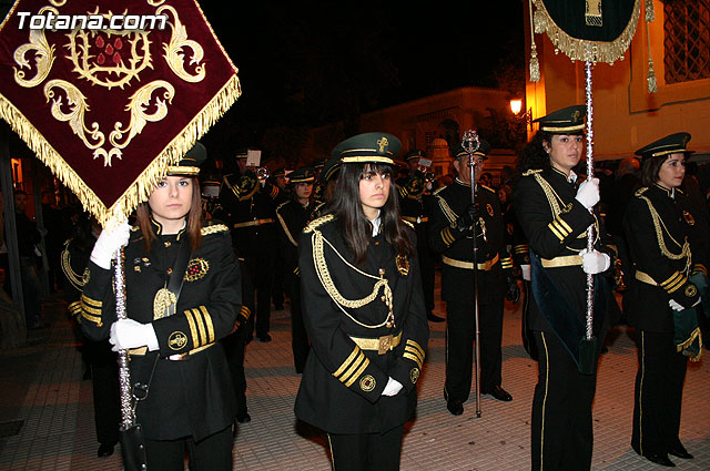 Banda de cornetas y tambores de la hermandad de Jess y La Samaritana  - 23