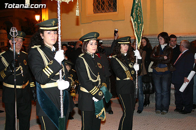 Banda de cornetas y tambores de la hermandad de Jess y La Samaritana  - 24