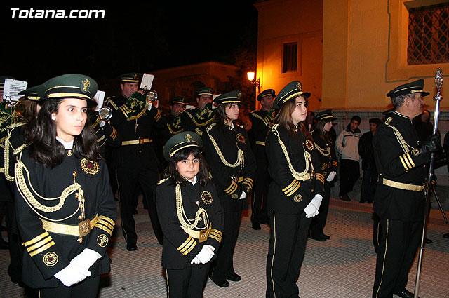 Banda de cornetas y tambores de la hermandad de Jess y La Samaritana  - 25