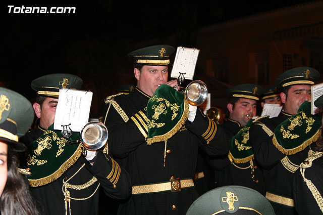 Banda de cornetas y tambores de la hermandad de Jess y La Samaritana  - 26