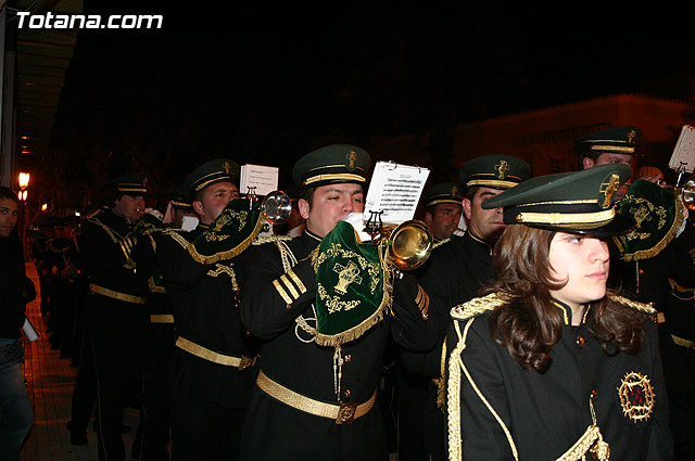 Banda de cornetas y tambores de la hermandad de Jess y La Samaritana  - 27