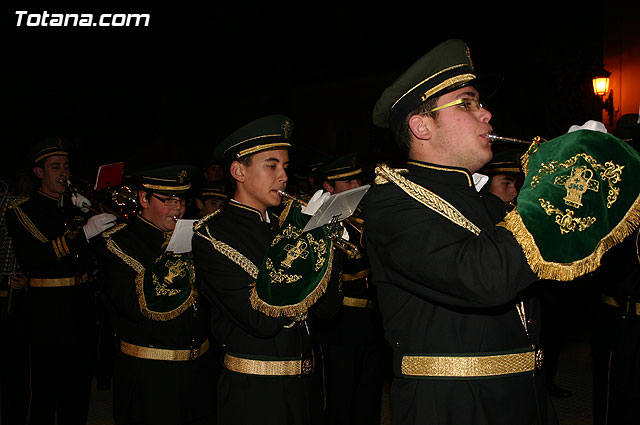 Banda de cornetas y tambores de la hermandad de Jess y La Samaritana  - 31