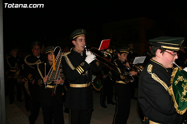 Banda de cornetas y tambores de la hermandad de Jess y La Samaritana  - 32