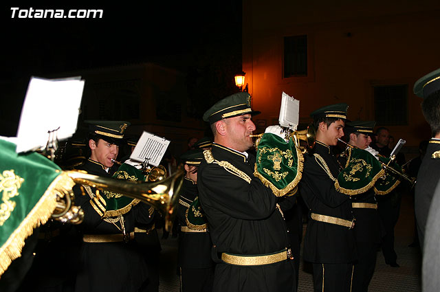 Banda de cornetas y tambores de la hermandad de Jess y La Samaritana  - 34