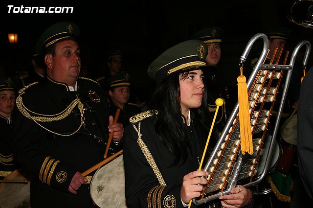 Banda de cornetas y tambores de la hermandad de Jess y La Samaritana  - 37