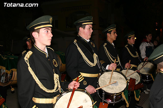 Banda de cornetas y tambores de la hermandad de Jess y La Samaritana  - 39