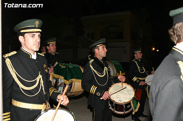 Banda de cornetas y tambores de la hermandad de Jess y La Samaritana  - 40