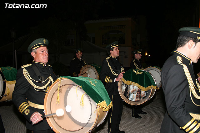 Banda de cornetas y tambores de la hermandad de Jess y La Samaritana  - 41