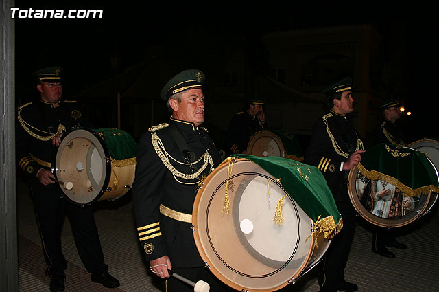 Banda de cornetas y tambores de la hermandad de Jess y La Samaritana  - 42