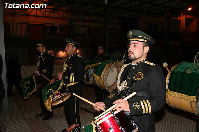 Banda de cornetas y tambores de la hermandad de Jess y La Samaritana  - 46