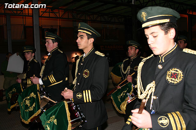 Banda de cornetas y tambores de la hermandad de Jess y La Samaritana  - 47