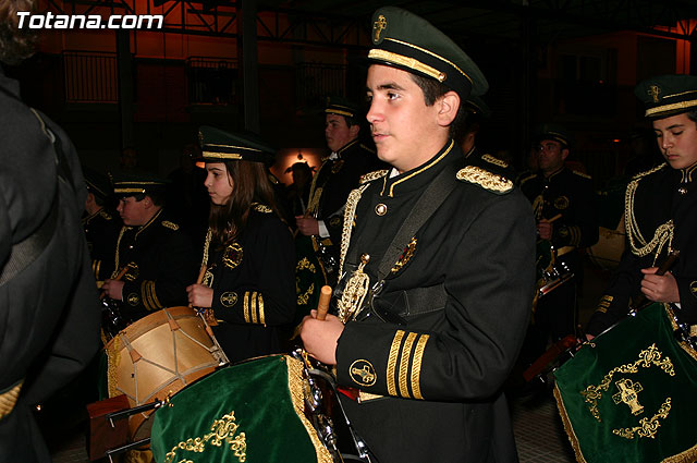 Banda de cornetas y tambores de la hermandad de Jess y La Samaritana  - 48