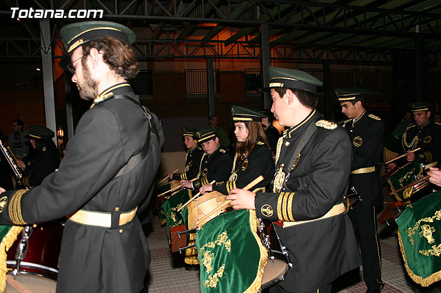 Banda de cornetas y tambores de la hermandad de Jess y La Samaritana  - 50