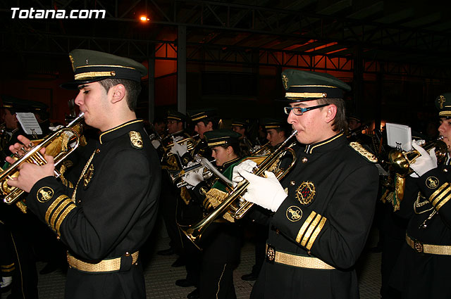 Banda de cornetas y tambores de la hermandad de Jess y La Samaritana  - 54