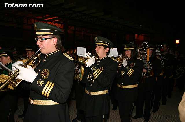 Banda de cornetas y tambores de la hermandad de Jess y La Samaritana  - 55