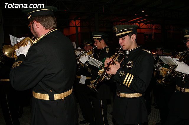 Banda de cornetas y tambores de la hermandad de Jess y La Samaritana  - 56