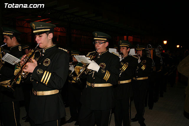 Banda de cornetas y tambores de la hermandad de Jess y La Samaritana  - 57