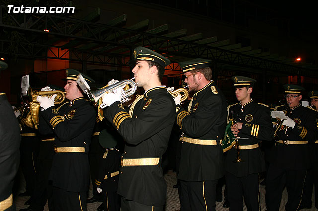 Banda de cornetas y tambores de la hermandad de Jess y La Samaritana  - 59