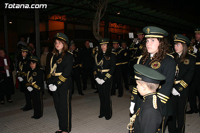 Banda de cornetas y tambores de la hermandad de Jess y La Samaritana  - 64