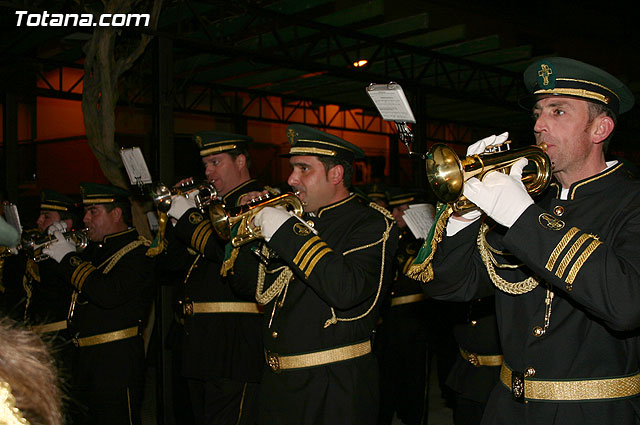 Banda de cornetas y tambores de la hermandad de Jess y La Samaritana  - 65