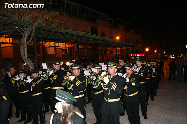 Banda de cornetas y tambores de la hermandad de Jess y La Samaritana  - 66