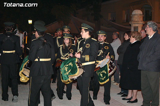 Banda de cornetas y tambores de la hermandad de Jess y La Samaritana  - 68