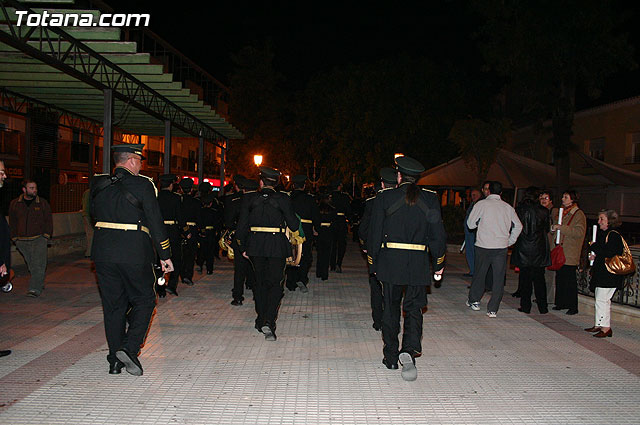 Banda de cornetas y tambores de la hermandad de Jess y La Samaritana  - 69