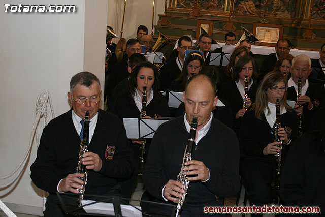 Concierto de marchas pasionarias. San Juan Evangelista - 3