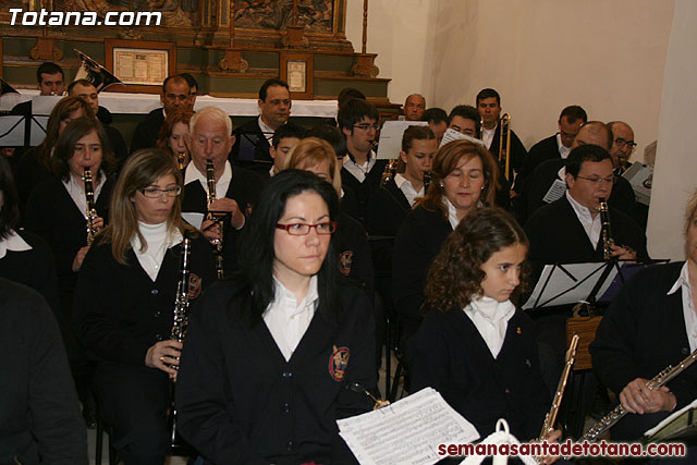 Concierto de marchas pasionarias. San Juan Evangelista - 4