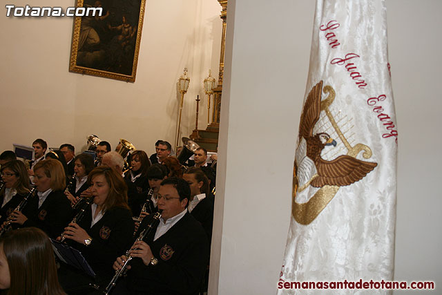 Concierto de marchas pasionarias. San Juan Evangelista - 6