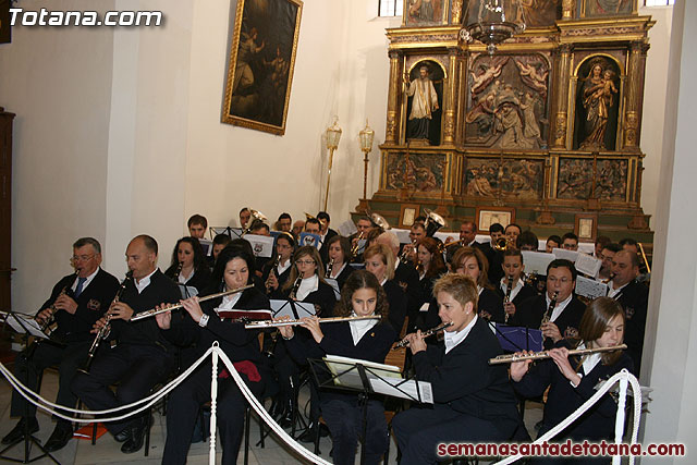 Concierto de marchas pasionarias. San Juan Evangelista - 8