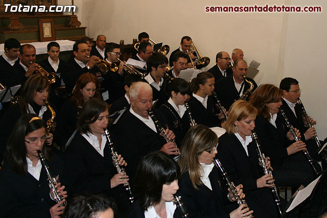 Concierto de marchas pasionarias. San Juan Evangelista - 17