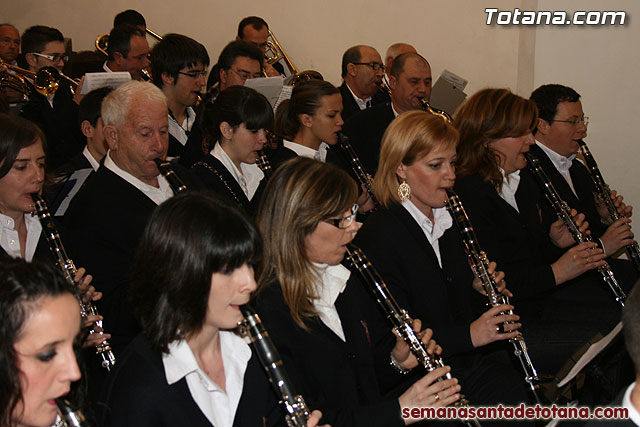 Concierto de marchas pasionarias. San Juan Evangelista - 18