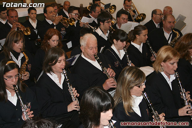 Concierto de marchas pasionarias. San Juan Evangelista - 21