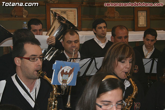 Concierto de marchas pasionarias. San Juan Evangelista - 22