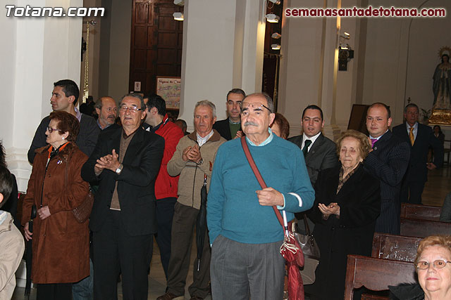 Concierto de marchas pasionarias. San Juan Evangelista - 24