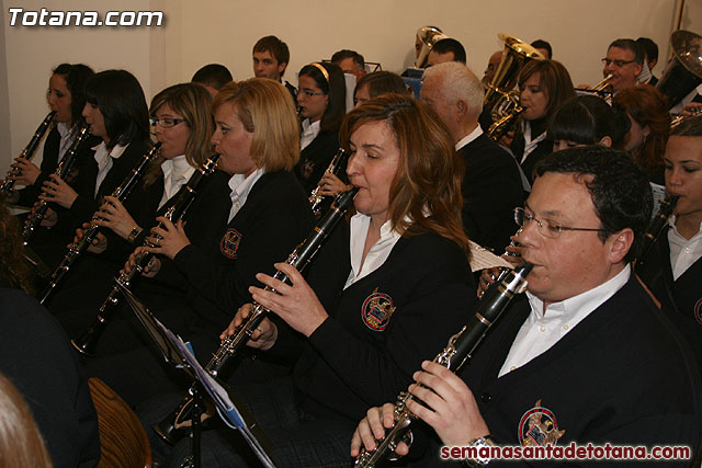 Concierto de marchas pasionarias. San Juan Evangelista - 25