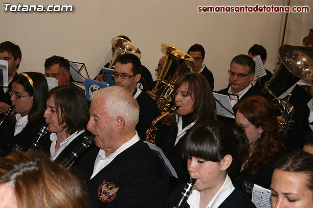 Concierto de marchas pasionarias. San Juan Evangelista - 27