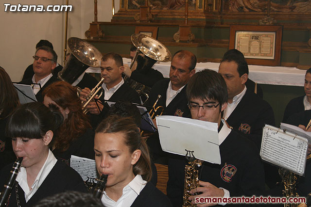 Concierto de marchas pasionarias. San Juan Evangelista - 28